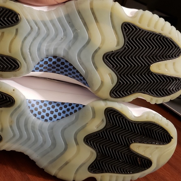 Legend blue 11s